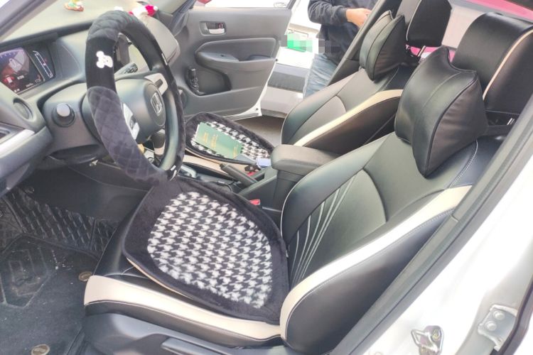 Used Honda Fit 2021 1.5L CVT Trend Edition Left Front Seat