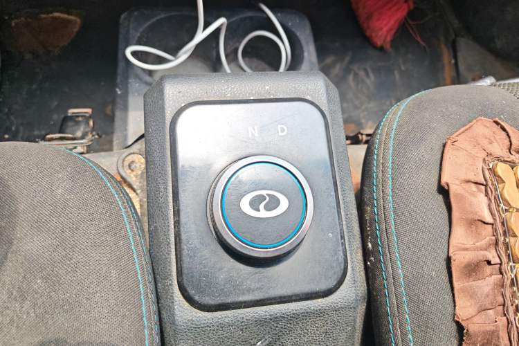 Used Ruichi EC35 2021 EC35 II Standard Edition 38.64 kWh
