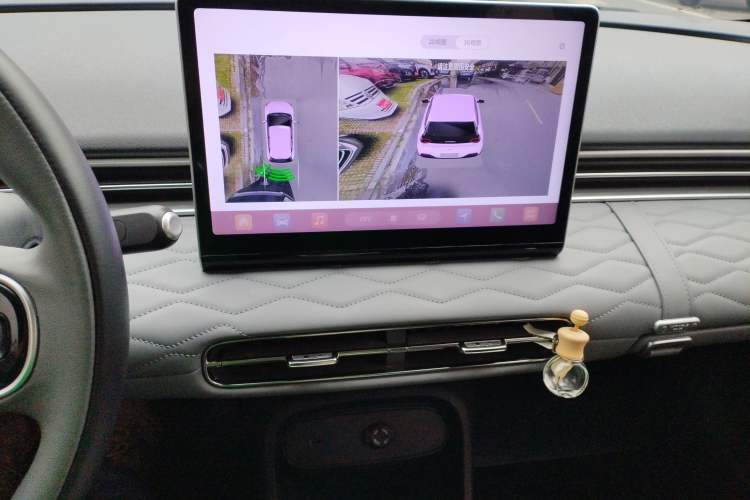 Used Dongfeng NAMMI 01 2024 430 Plus Smart+