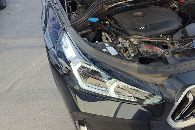 Used BMW X1 2023 sDrive25Li X Design Package
