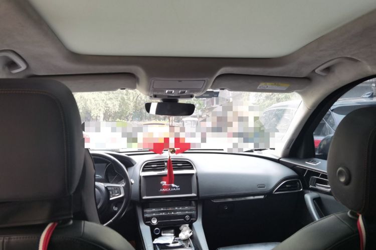 Used Jaguar F-PACE 2020 2.0T Urban Deluxe Edition