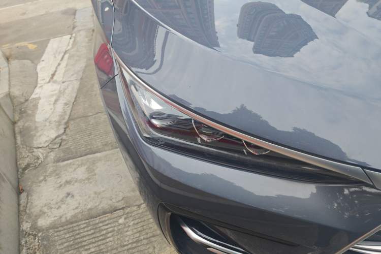 Used BYD Tang New Energy 2021 DM-i 112KM Prestige Model