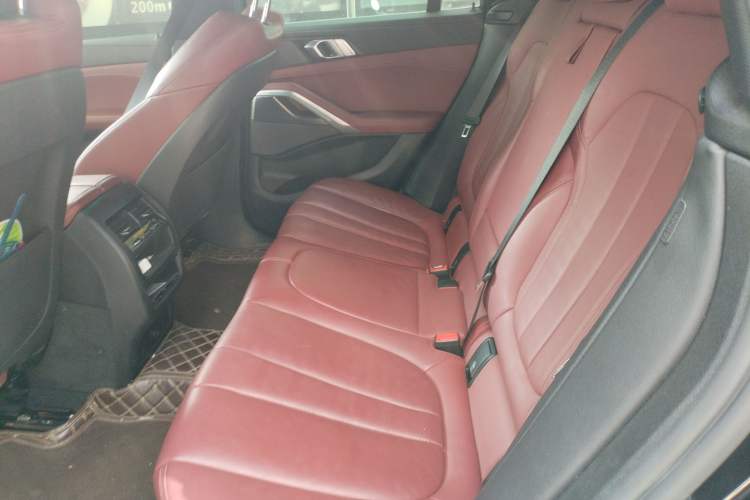 Used BMW X6 2021 xDrive40i M Sport Package