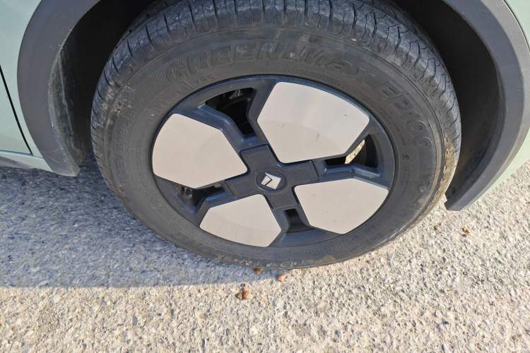 Used Baojun KiWi EV 2023 Smart Trend Edition Ternary Lithium
