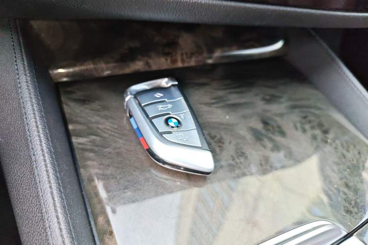 Used BMW 5 Series 2020 530Li xDrive M Sport Package