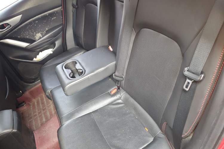 Used Mazda CX-4 2016 2.0L Automatic 2WD Blue Sky Dynamic Leather Edition