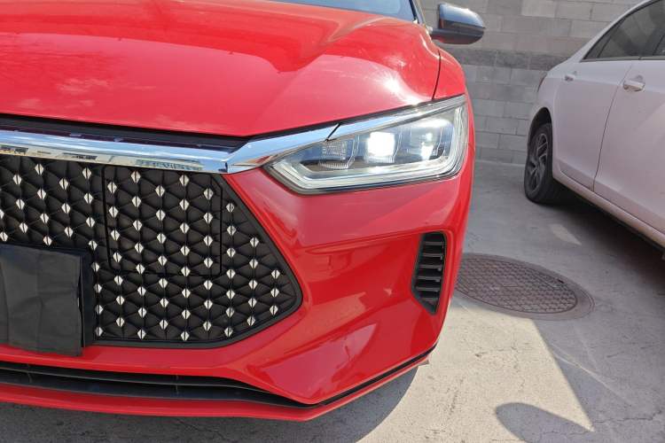 Used BYD e2 2021 Deluxe Model Left Front Headlight