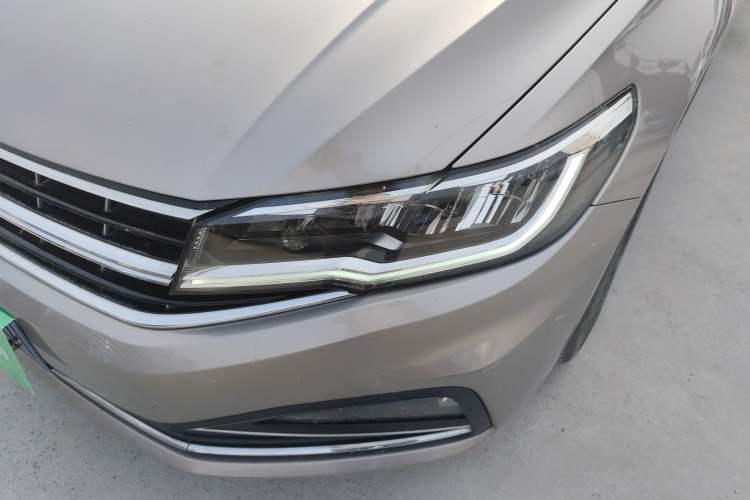 Used Volkswagen Bora 2019 Revised Version 1.5L Automatic Comfort Edition China VI Standard