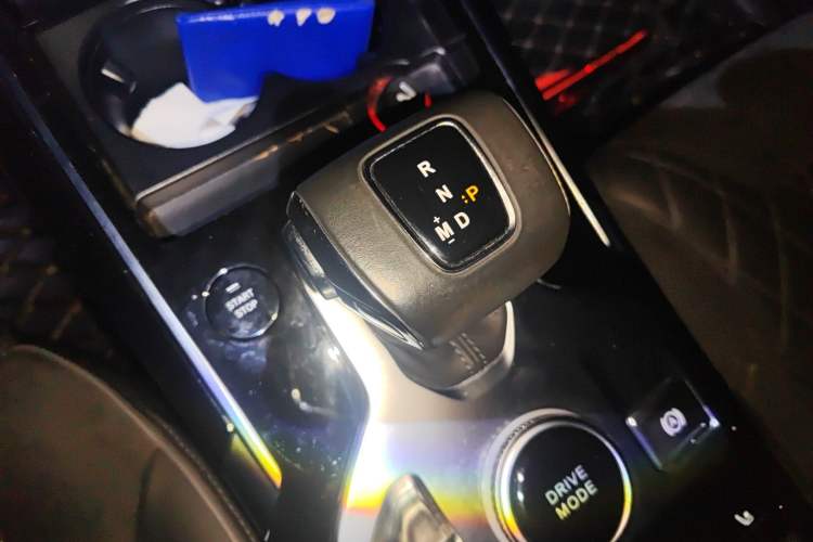 Used Hongqi HS5 2019 2.0T Smart Connect Flagship Edition