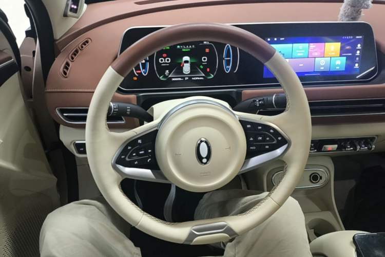 Used ORA Good Cat 2023 401 km Standard Range Premium Version Lithium Iron Phosphate
