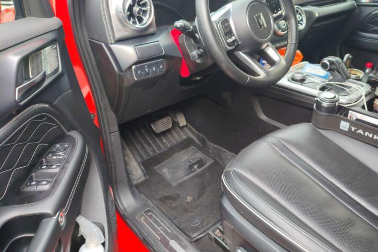 Used Tank 300 2023 Off-Road Edition 2.0T Conqueror