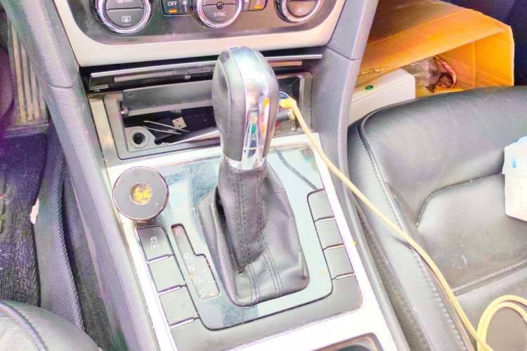 Used Volkswagen Passat 