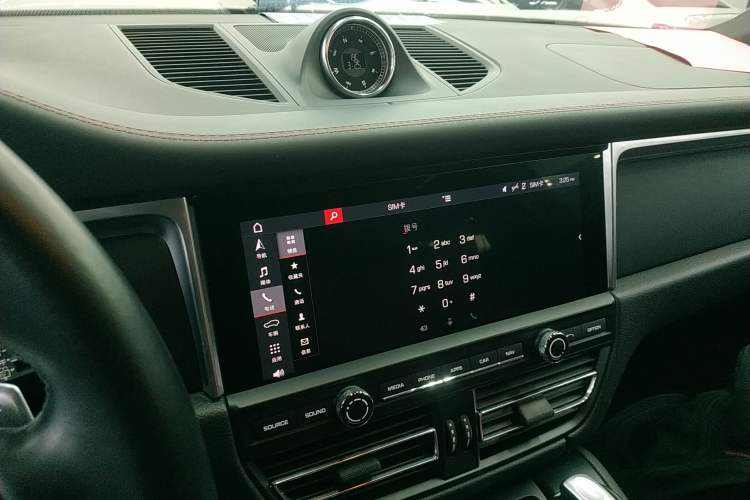 Used Porsche Macan 2020 Macan 2.0T
