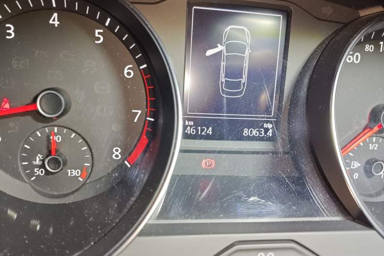 Used Volkswagen Magotan 2019 330TSI DSG Luxury Model China V Standard