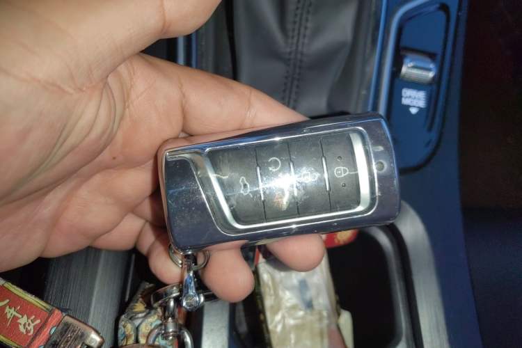 Used GAC Trumpchi M6 2021 PRO 270T Automatic Luxury Edition Interior 1