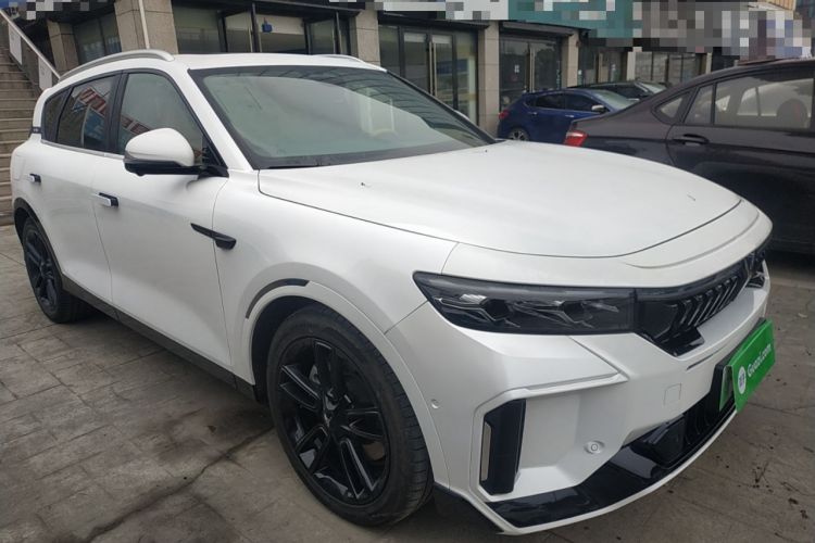 Used VOYAH FREE 2024 Ultra-Long Range Intelligent Driving Version
