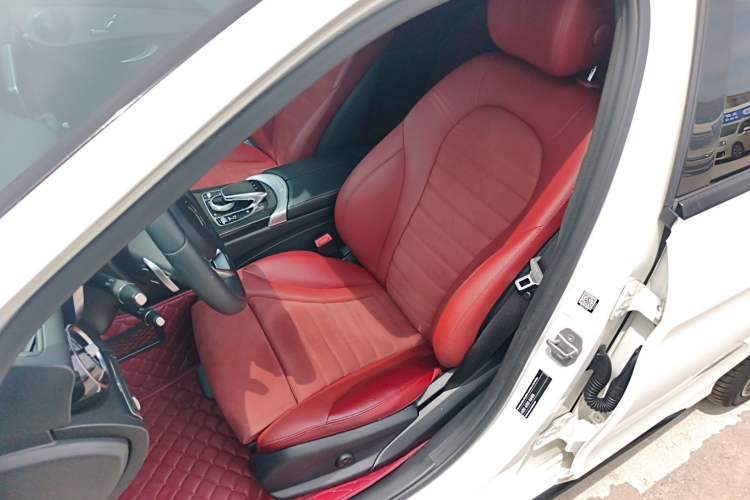 Used Mercedes-Benz C-Class 2017 C 200 Sport Edition
