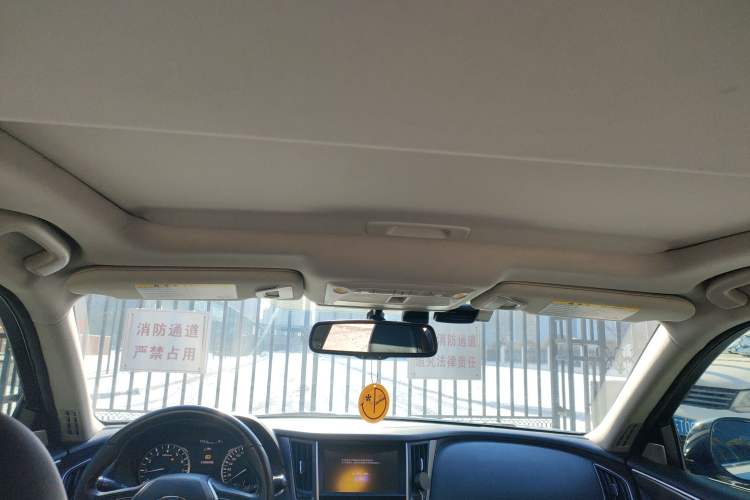 Used Infiniti Q50L 2018 2.0T Enjoyment Version China VI Standard