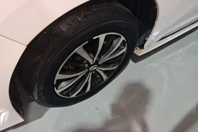 Used GAC Trumpchi M8 2021 Revised Version Lingxiu Series 390T Luxury Edition
