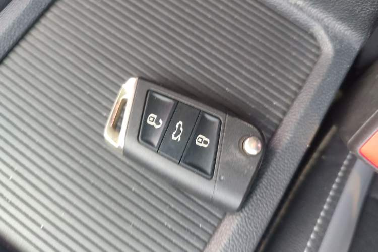 Used Volkswagen Sagitar 2019 200TSI DSG Comfort Version China V Standard
