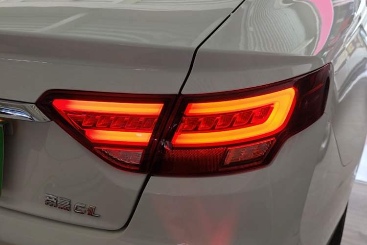 Used Geely Auto Emgrand GL 2020 1.4T CVT Luxury Model

