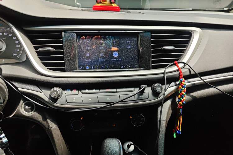 Used Buick GT 2021 1.3T Automatic Mild Hybrid Elite Version
