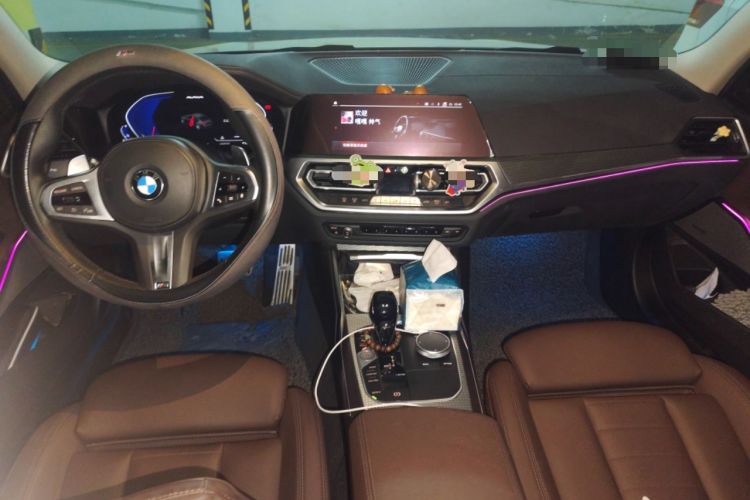 Used BMW 3 Series 2020 Facelifted 325Li M Sport Night Edition Package