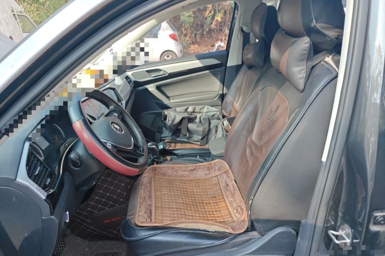 Used Volkswagen Tayron 2021 330TSI Two-Wheel Drive Luxury Smart Connectivity Version