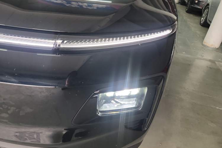 Used JETOUR Shanhai L7 2025 1.5T 120km Comfort Edition 5-Seater