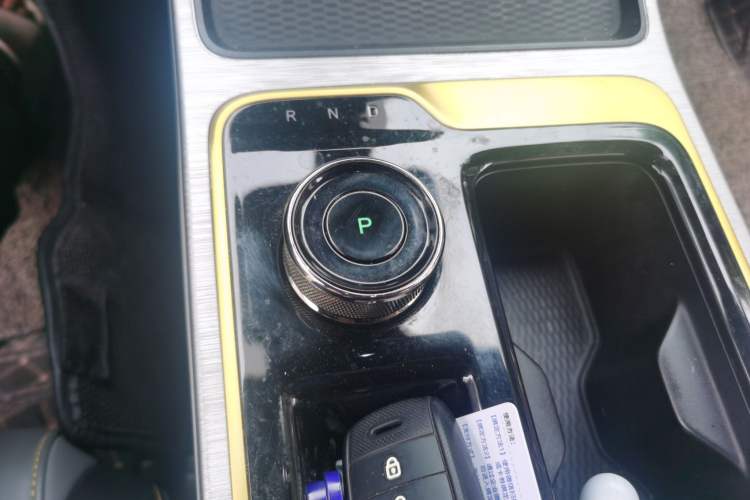 Used AION Y 2021 80 Enjoyment Tech Edition