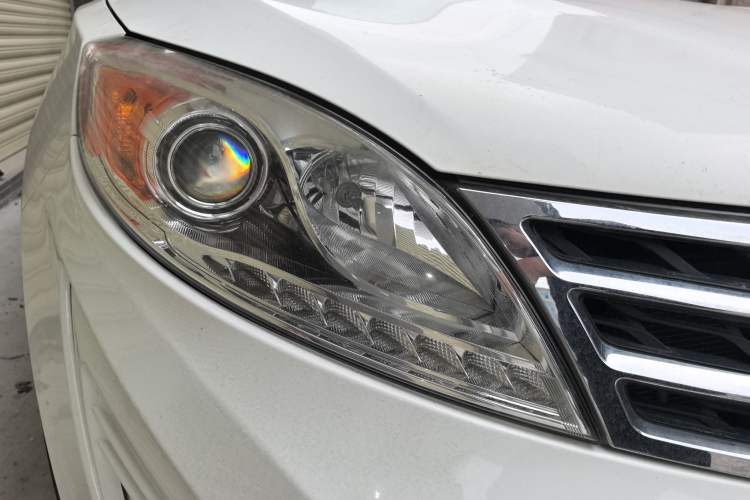 Used GAC Trumpchi GS5 2012 2.0L Manual Two-Wheel Drive Comfort Edition