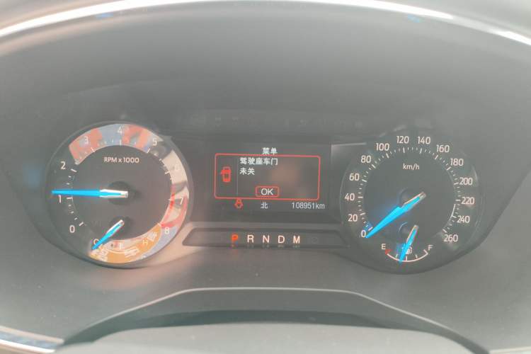 Used Ford Taurus 2019 EcoBoost 245 Comfort Edition