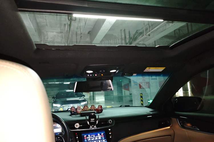 Used Cadillac XTS 2018 28T Luxury Edition