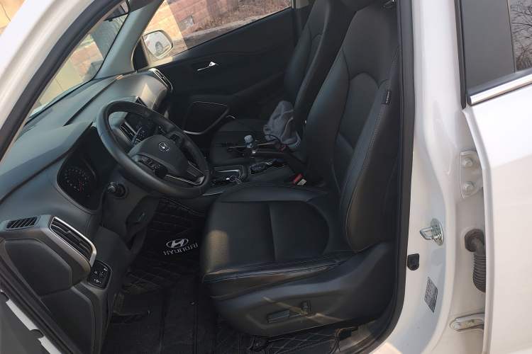 Used Hyundai ix35 2019 2.0L Automatic 2WD Zhiyong·Changxiang Edition China V Standard
