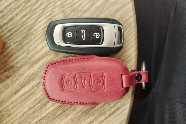 Used Geely Auto Vision X3 2019 Upgraded Model 1.5L CVT Prestige Version
