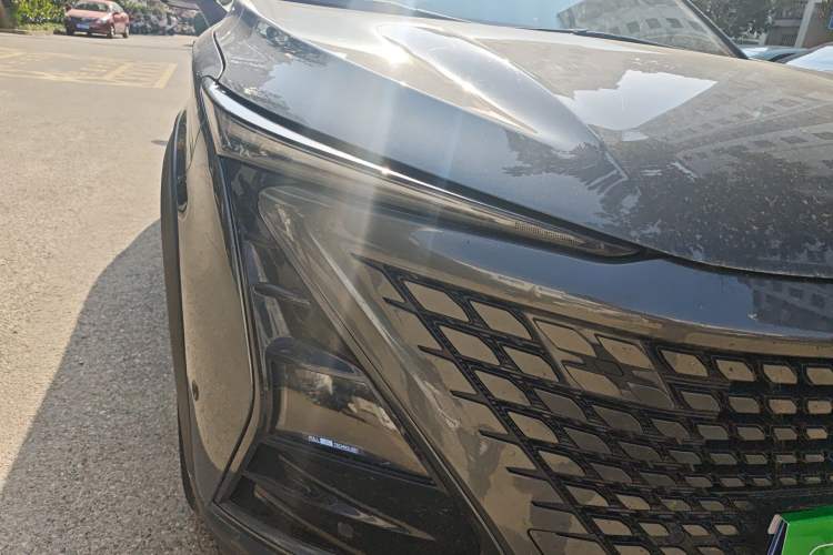 Used CHANGAN UNI-T 2022 1.5T Flagship Edition
