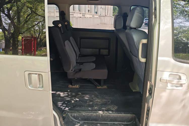 Used JAC Refine M3 2015 Maker Edition 1.6L Luxury Version