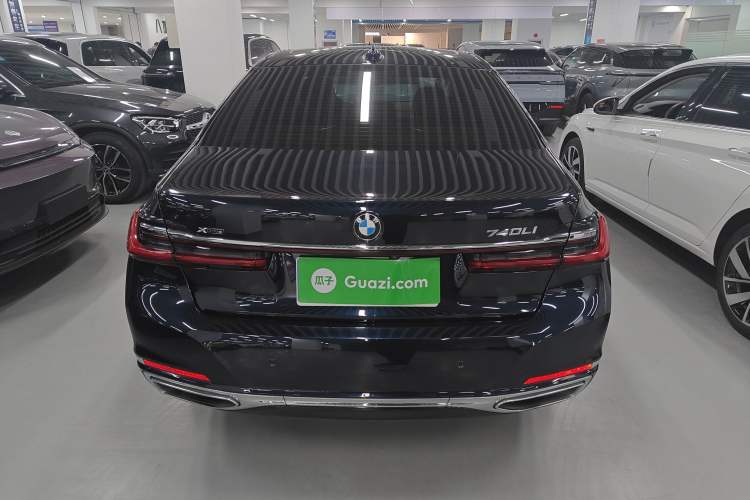 Used BMW 7 Series 2019 740Li xDrive Executive Luxury Package
