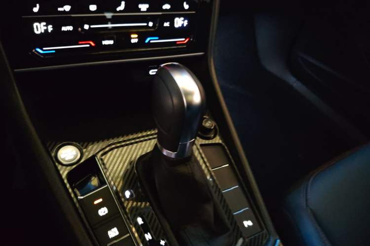 Used Volkswagen Lavida 2024 300TSI DSG Starry Sky Leading Edition Gear Lever