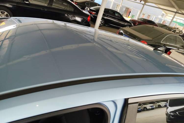 Used Honda Fit 2021 1.5L CVT Trend Edition Roof