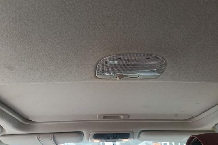 Used Subaru XV 2016 2.0i Comfort Navigation Edition Headliner