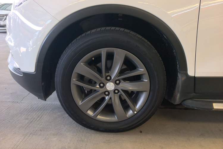 Used Buick Encore 2016 18T Automatic Two-Wheel Drive Urban Leading Edition
