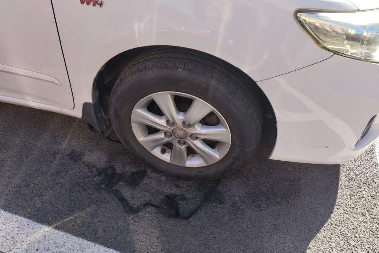 Used Toyota Corolla 2011 1.6L Automatic GL
