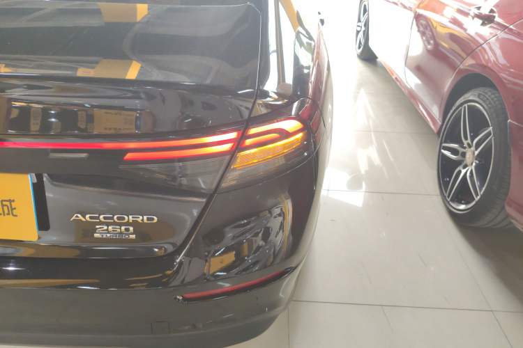 Used Honda Accord 2023 260TURBO Smart Enjoyment Version
