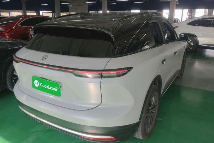 Used Nio ES6 2024 75 kWh
