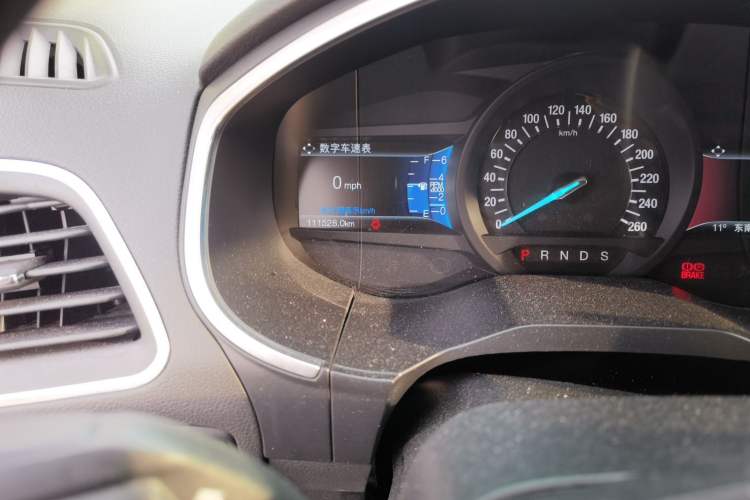 Used Ford Edge 2018 EcoBoost 245 Two-Wheel-Drive Titanium 7-Seater China V Standard