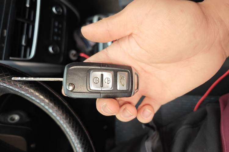 Used Bestune B30EV 2019 EV400 Vehicle Key