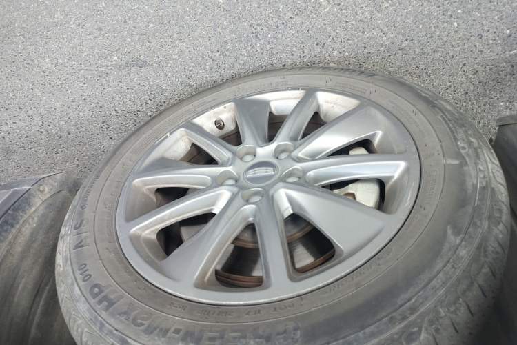 Used Geely Auto Jiajie 2021 1.8TD DCT Comfort Model