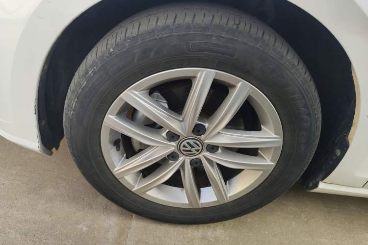 Used Volkswagen Golf 2019 1.6L Automatic Comfort Model China V Standard