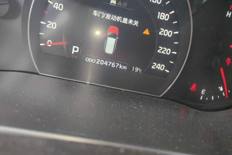 Used Kia Sorento 2013 2.4L 7-Seater Gasoline Luxury Version China IV Standard
